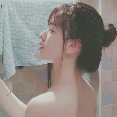 21张高清三人闺蜜背影头像 一套三张的女生头像合集