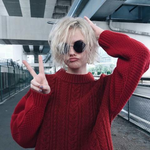 22张超拽霸气冷酷女生头像 高清好看直接用