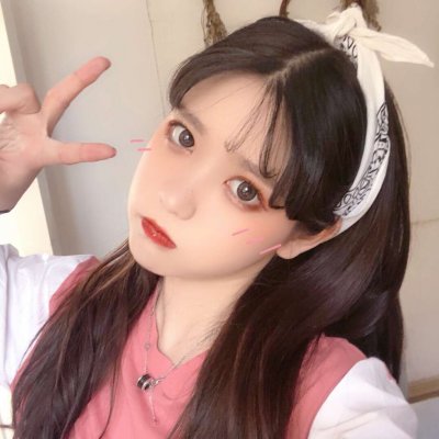 36张高清真人可爱超萌少女头像合集