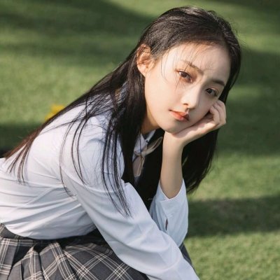 32张仙气飘飘的森系女生QQ头像 温柔又治愈