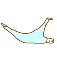 这套秋裤动图表情包太魔性了！