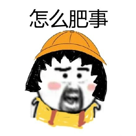 聊天斗图必备！这款“怎么肥事”表情包包太好用了