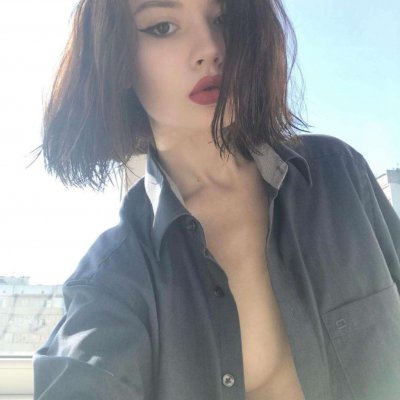 12张高清欧美酷感女生头像 自带气场的欧美范女头合集