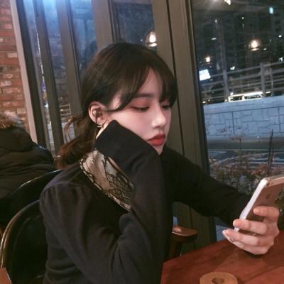 24张高清气质女人味QQ头像 氛围感拉满