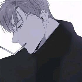 简约风动漫男生头像合集