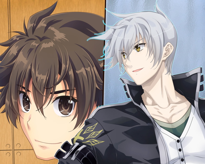 《恶魔高校D×D》人气角色高清壁纸合集