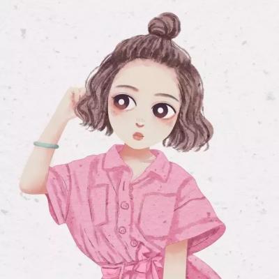 24张复古感拉满的个性旧动漫女生头像 高清又好看