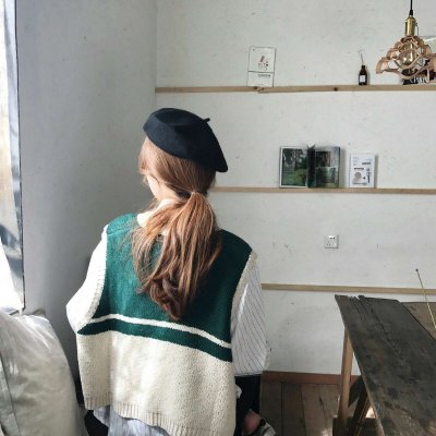 女生清新唯美背影头像合集 19张高清素材上线