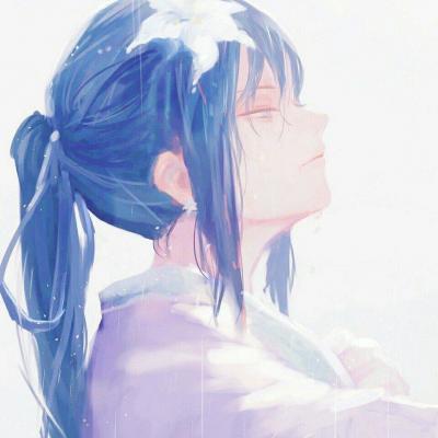 36张高清好看的女生手绘头像 适合当微信头像你肯定会喜欢