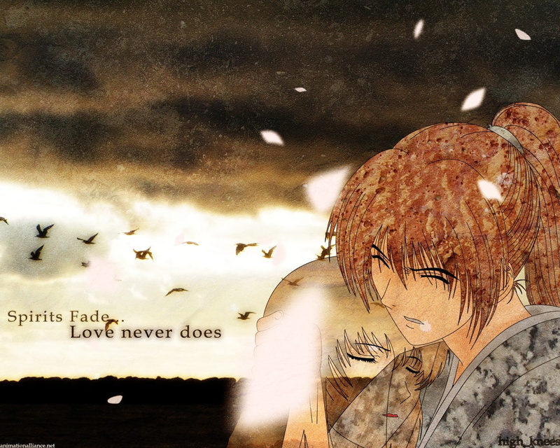 浪客剑心等四部动漫影视壁纸分享