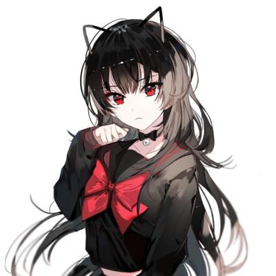 19张可爱唯美动漫女生头像 高清漫画风格头像合集