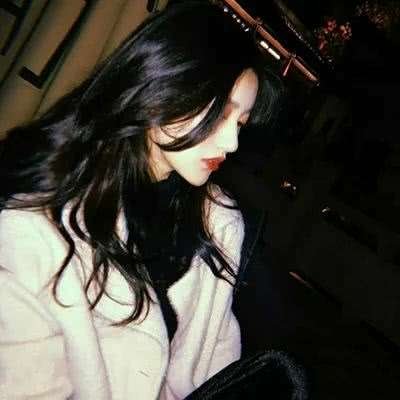 16张高清高冷孤独气质女生头像合集