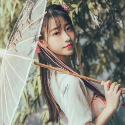 18张高清古风美女头像合集 适合做女生头像的国风美图