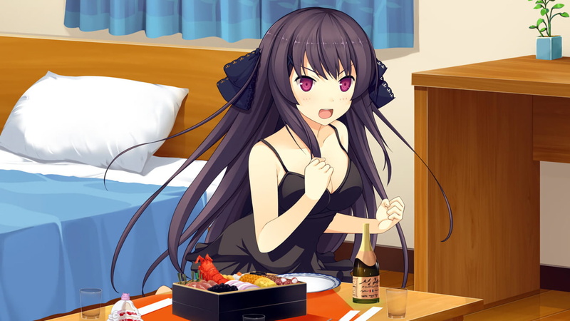 《苍之彼方的四重奏》高清壁纸 鸢泽美咲1080P版本