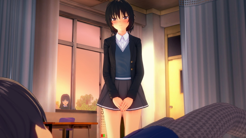 圣诞之吻 8K高清动漫壁纸