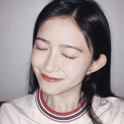 34张高清可爱女生网图头像 直接存就好看