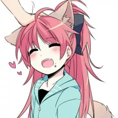 21张软萌卡通女生头像 高清可爱直接存