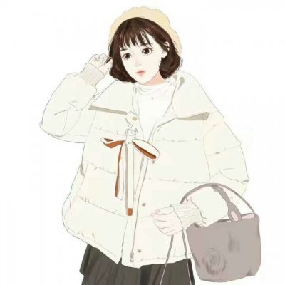 17张高清帅气冷酷漫画女生头像 适合当头像的动漫酷女孩图片