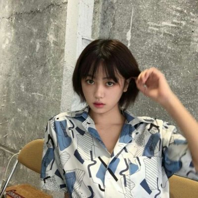 15张高清好看的个性女生头像，氛围感直接拉满