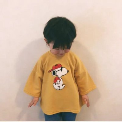 三人萌娃闺蜜头像来啦！21张软乎乎可爱款女生头像合集