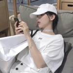 29张高清时尚帽子女头像 女生头像合集来啦