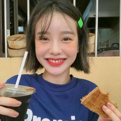 20张高清甜美气质女生头像 带着清纯笑容超治愈