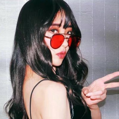 36张高清丧系潮图女生头像 氛围感拉满