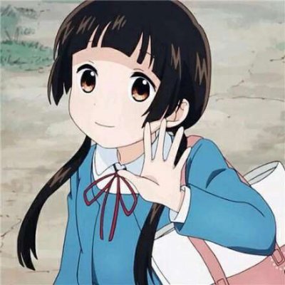 21张软萌二次元女生头像 高清可爱款合集