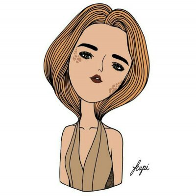 12张高清个性十二星座动漫女生头像 适配各种女生头像需求