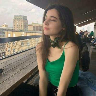 10组高清新版欧美闺蜜头像 一人一张一对安排上了