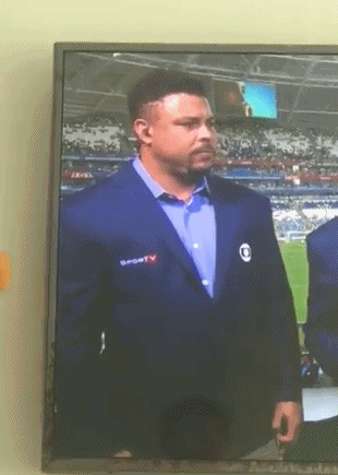 罗纳尔多喊你干饭啦！这套世界杯恶搞表情包火了