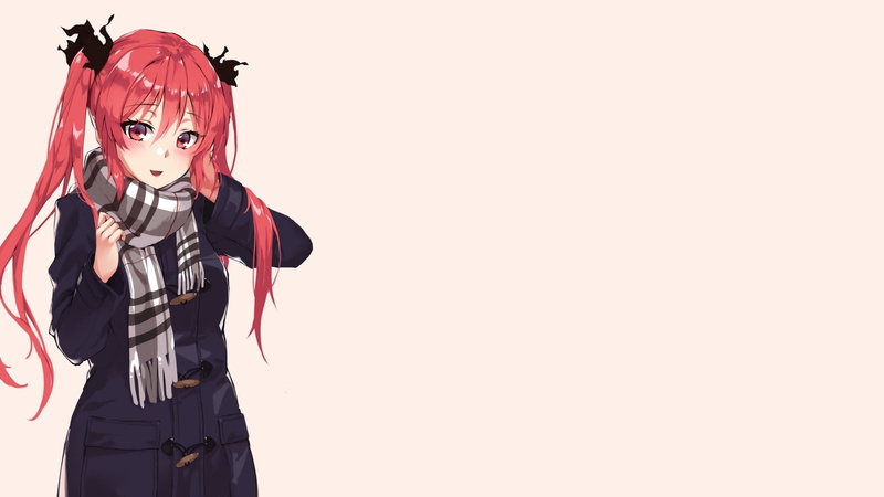 潜行吧！奈亚子 克子高清壁纸合集