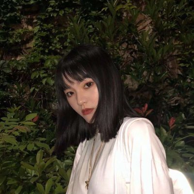 又酷又美的短发女生头像合集 20张氛围感拉满
