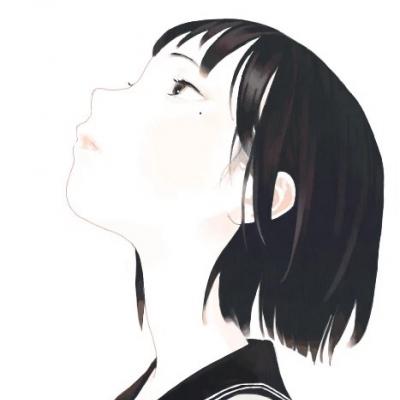 16张高清好看的手绘个性女生头像合集