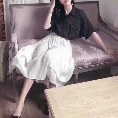 36张高清女生学生制服领带头像 主打身体部位视角