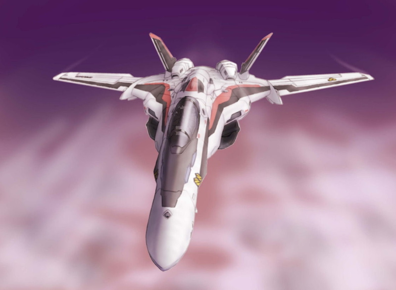 超火的超时空要塞同人壁纸合集 480P高清版