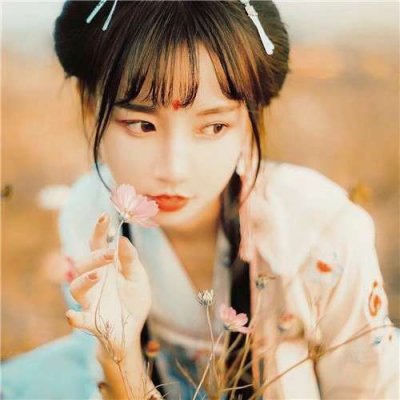 古风流泪女生头像合集！12张高清伤感QQ头像素材