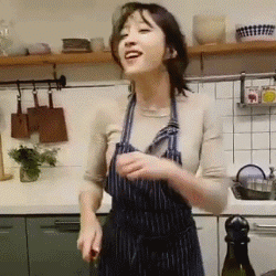 EXID安希妍专属GIF动图合集