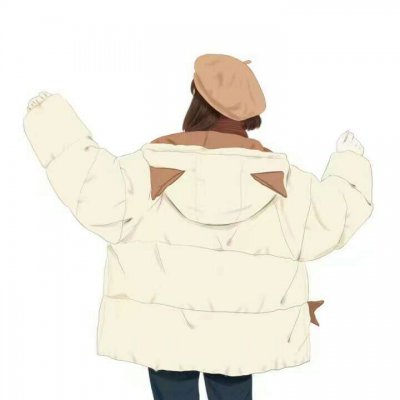 17张高清帅气冷酷漫画女生头像 适合当头像的动漫酷女孩图片