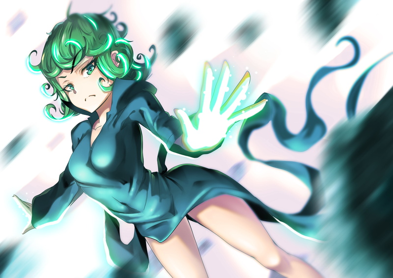 一拳超人超燃壁纸合集 高清2K版