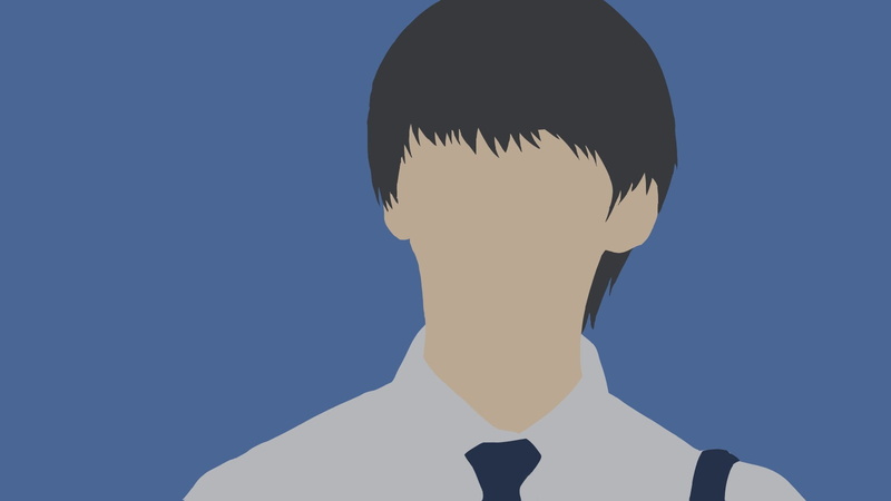 720P动漫《恶之华》高清壁纸分享