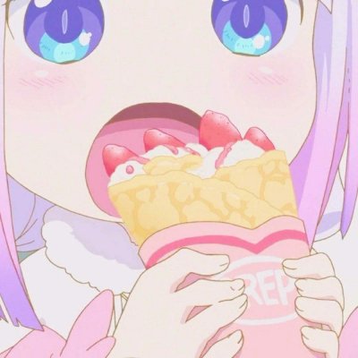 32张高清卡哇伊动漫女生QQ头像合集