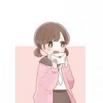 超萌卡通闺蜜头像！一组10张双人款高清图