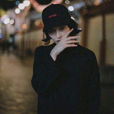 27张霸气社会女生头像 高清好看直接用