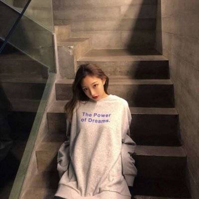 34张高清高冷女生QQ头像 个性感拉满