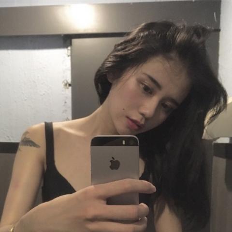 20张高清好看的时尚女生微信头像合集