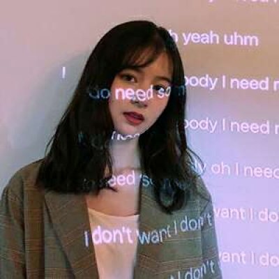 24张酷飒霸气的闺蜜头像 高清又好看