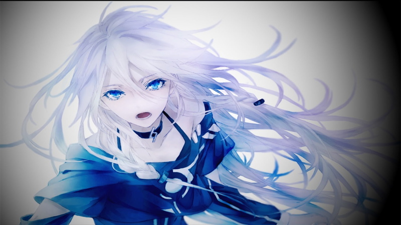 收藏级Vocaloid动漫少女壁纸合集 720P高清