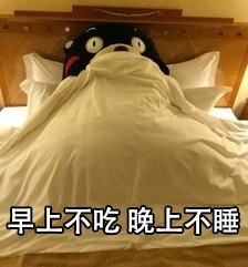 熊本熊吐槽放假回家日常：刚到家待遇超好，没几天就被爸妈嫌弃