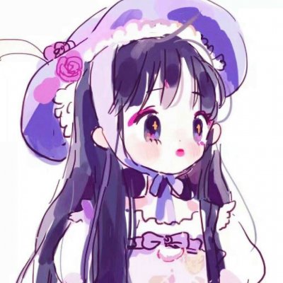 24张软萌女生动漫头像 适合当微信头像的可爱款